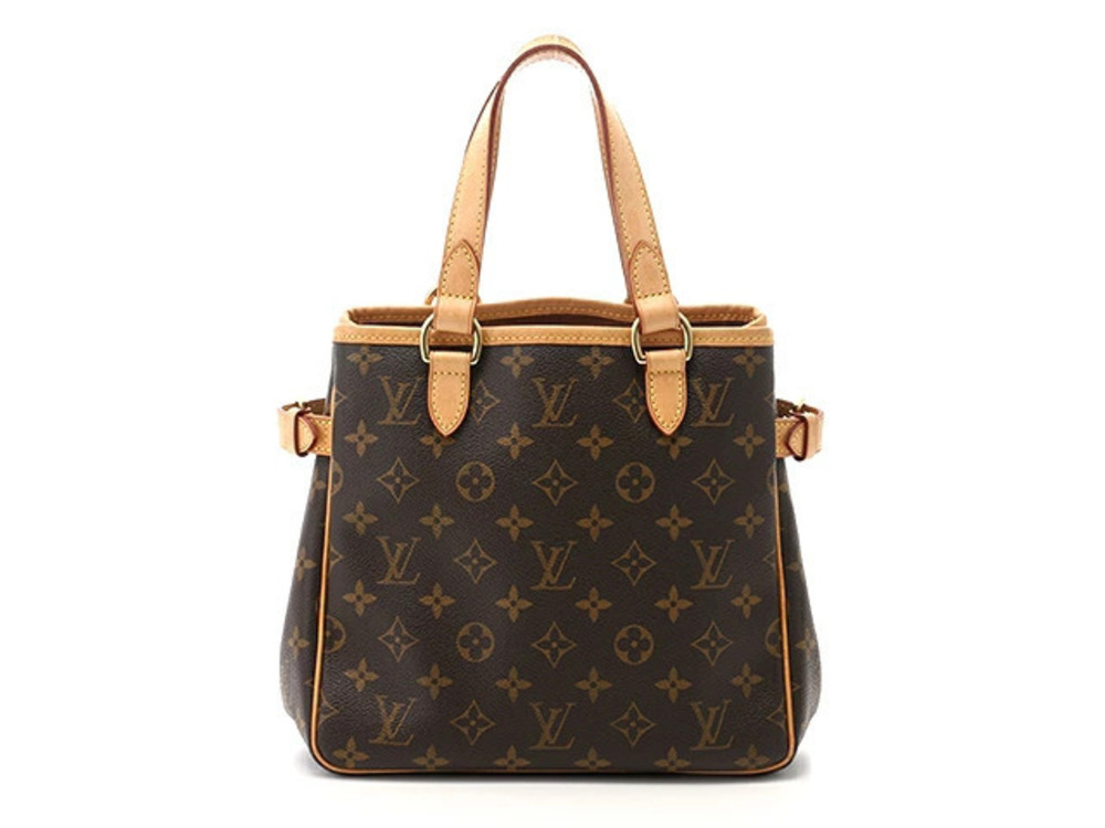 LOUIS VUITTON Monogram Batignolles Handbag